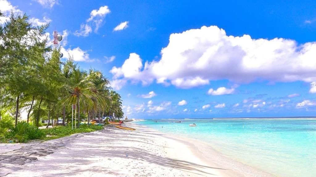فندق هولهوماليفي  Eleven Trees Maldives المظهر الخارجي الصورة