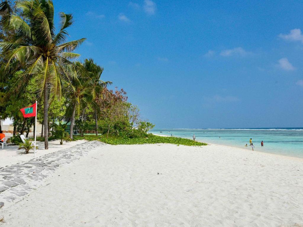 فندق هولهوماليفي  Eleven Trees Maldives المظهر الخارجي الصورة