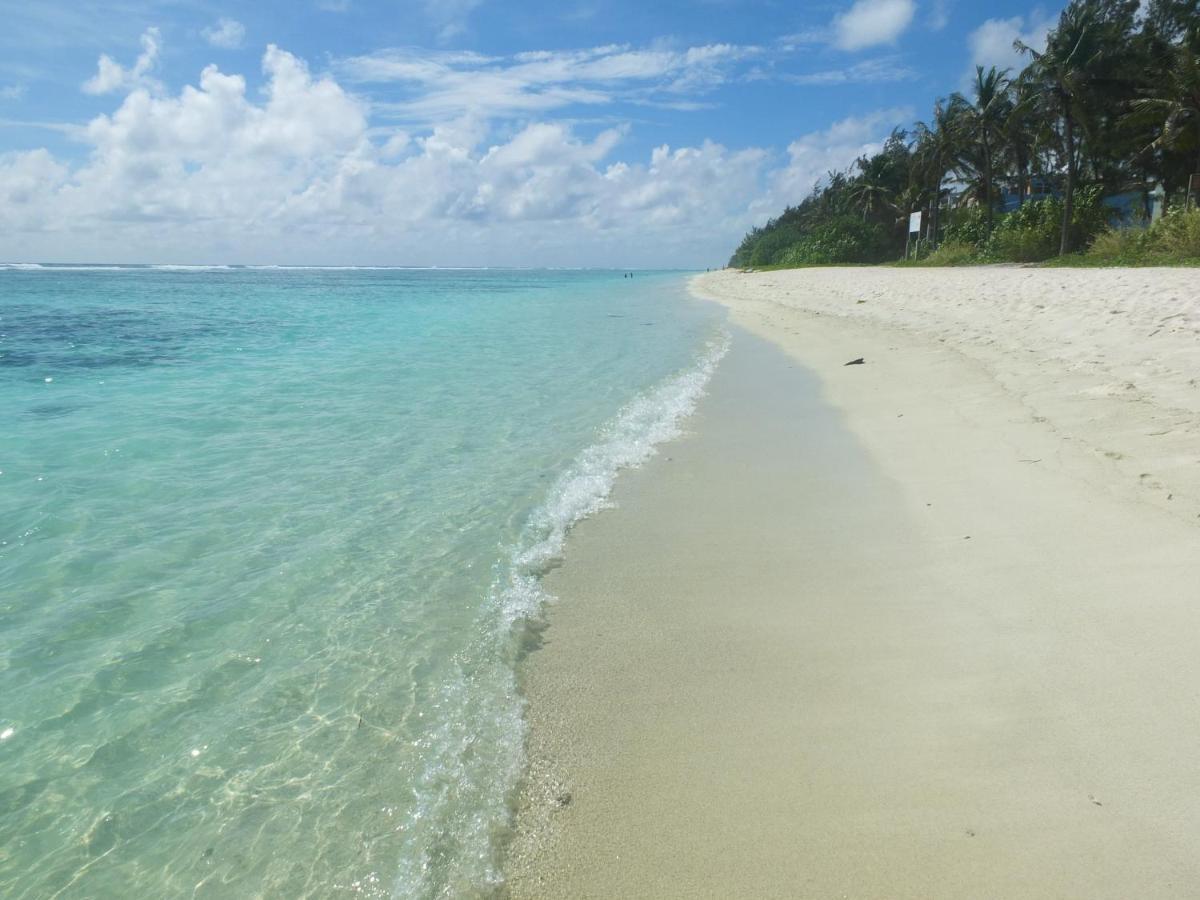 فندق هولهوماليفي  Eleven Trees Maldives المظهر الخارجي الصورة