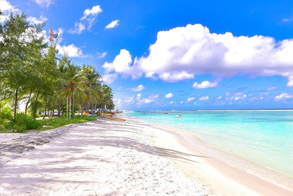 فندق هولهوماليفي  Eleven Trees Maldives المظهر الخارجي الصورة